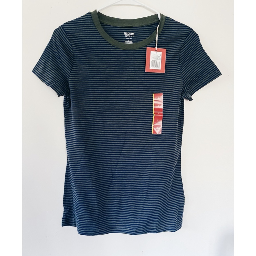 Striped tshirt